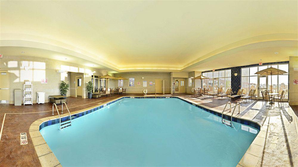 Holiday Inn Express & Suites - Williston By Ihg מתקנים תמונה
