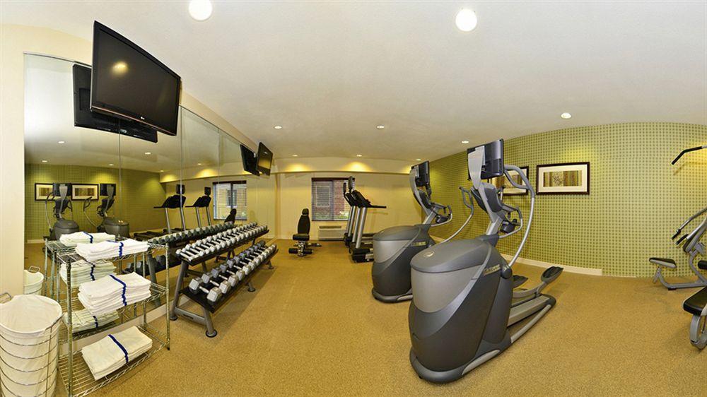 Holiday Inn Express & Suites - Williston By Ihg מראה פנימי תמונה