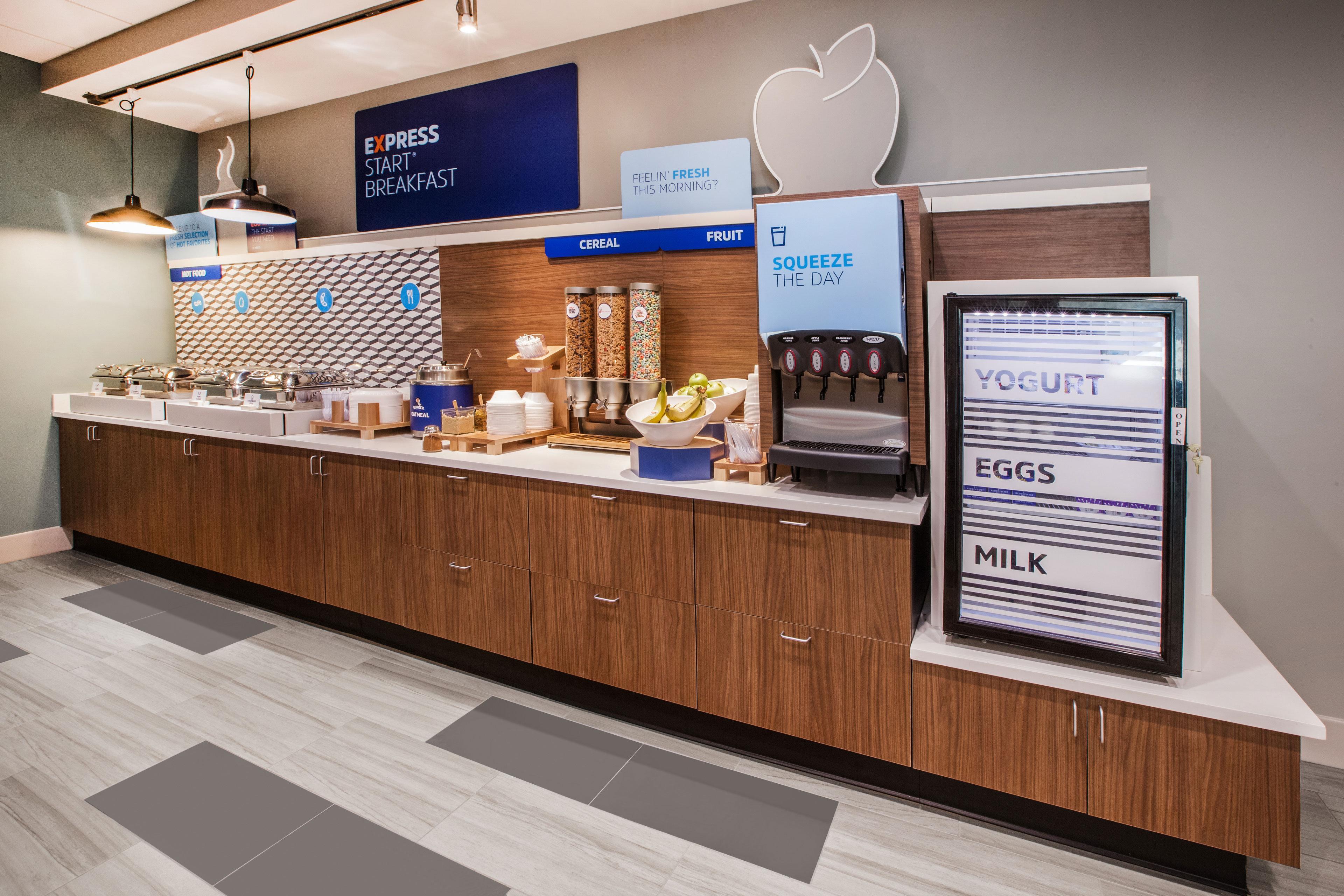 Holiday Inn Express & Suites - Williston By Ihg מראה חיצוני תמונה