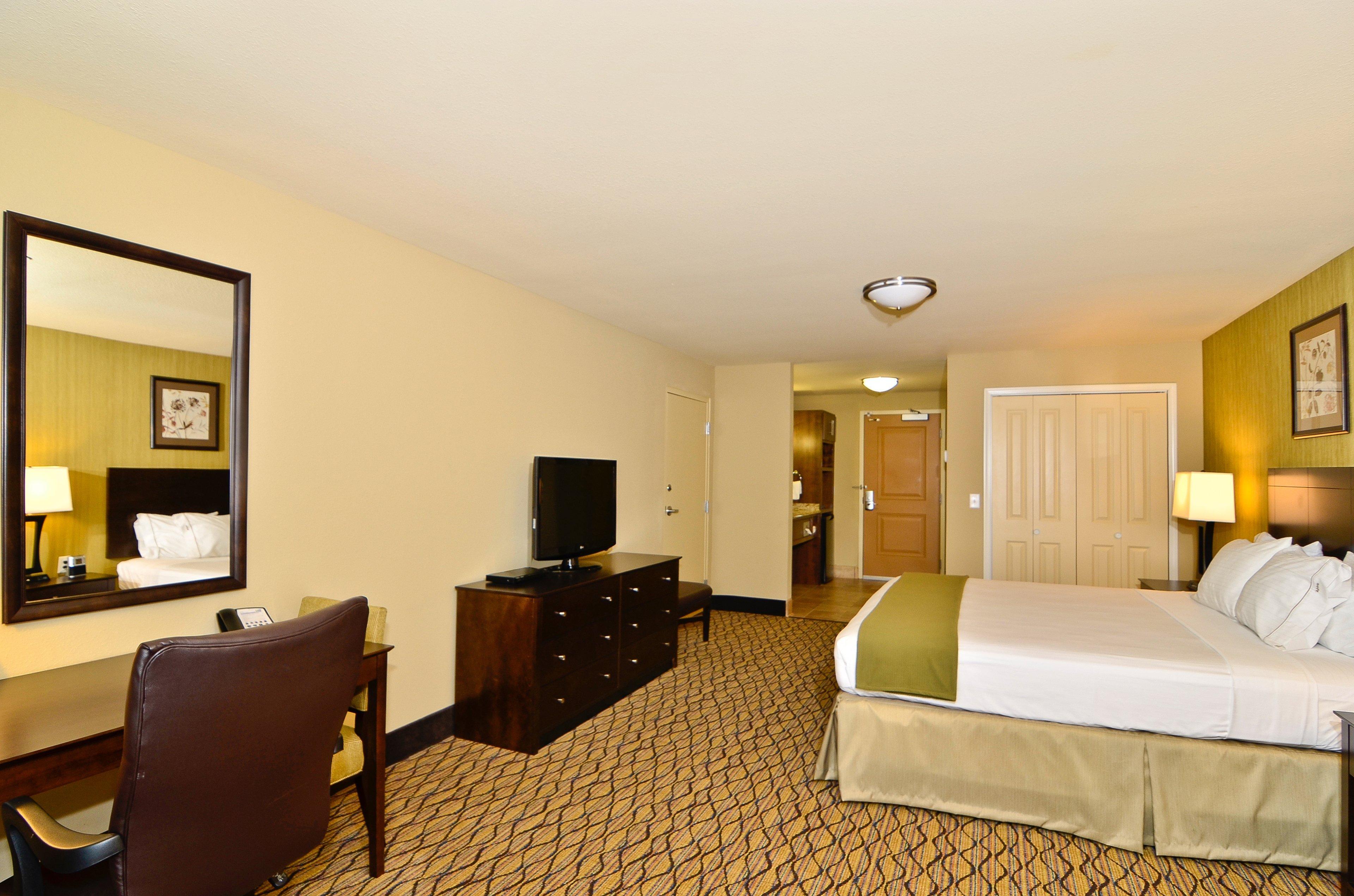 Holiday Inn Express & Suites - Williston By Ihg מראה חיצוני תמונה
