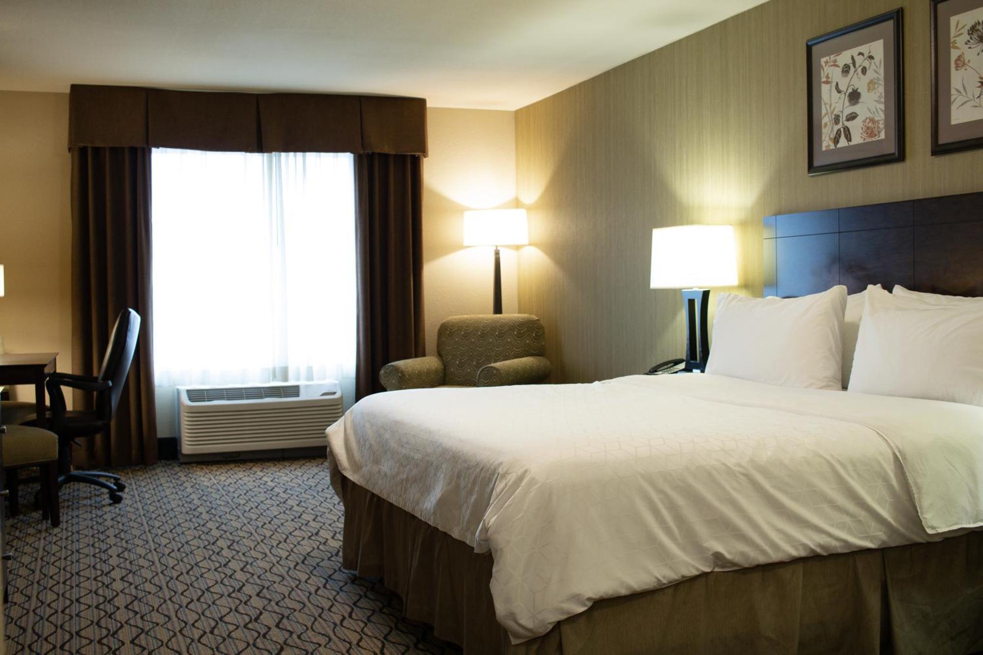 Holiday Inn Express & Suites - Williston By Ihg מראה חיצוני תמונה