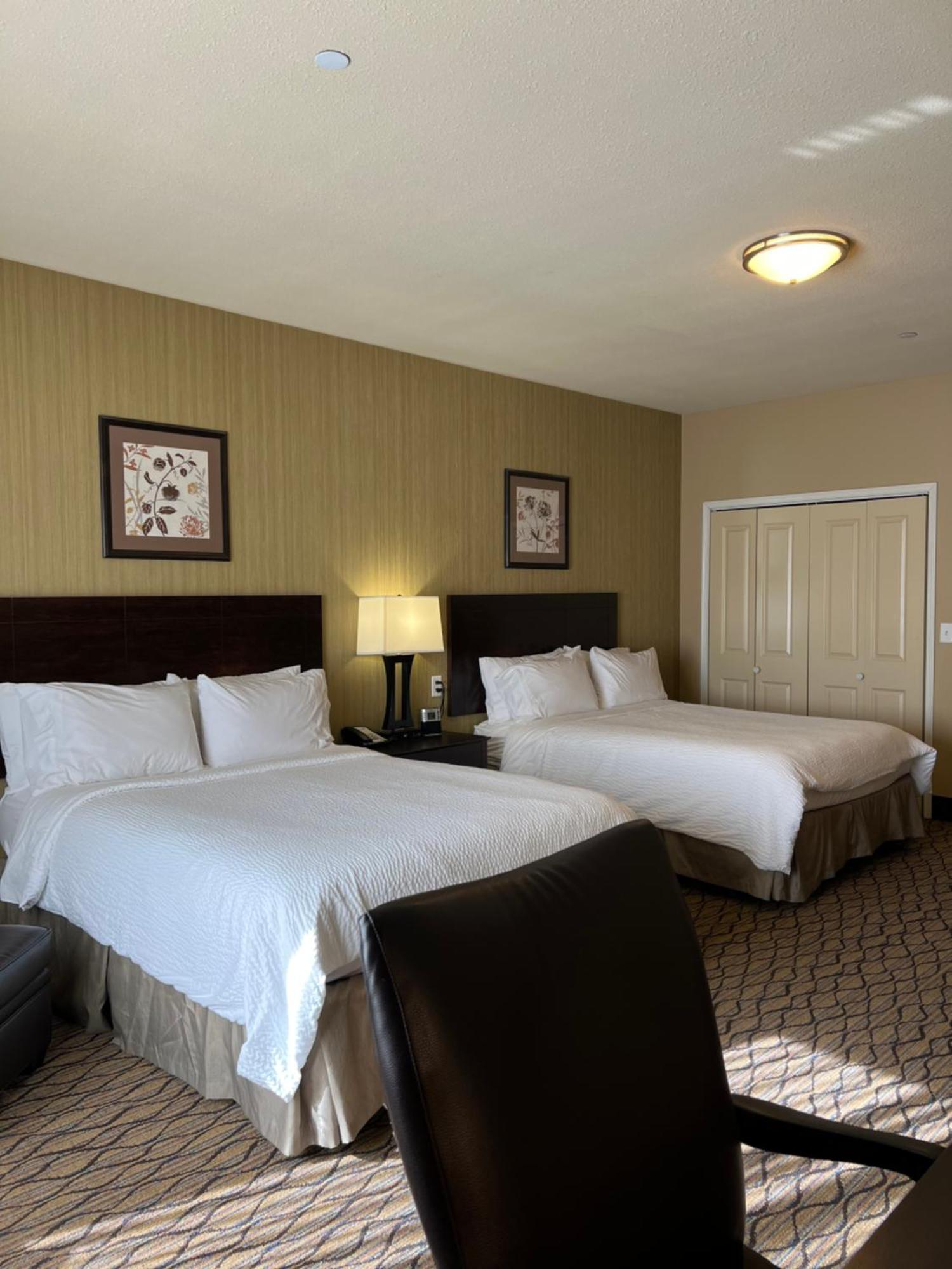 Holiday Inn Express & Suites - Williston By Ihg מראה חיצוני תמונה