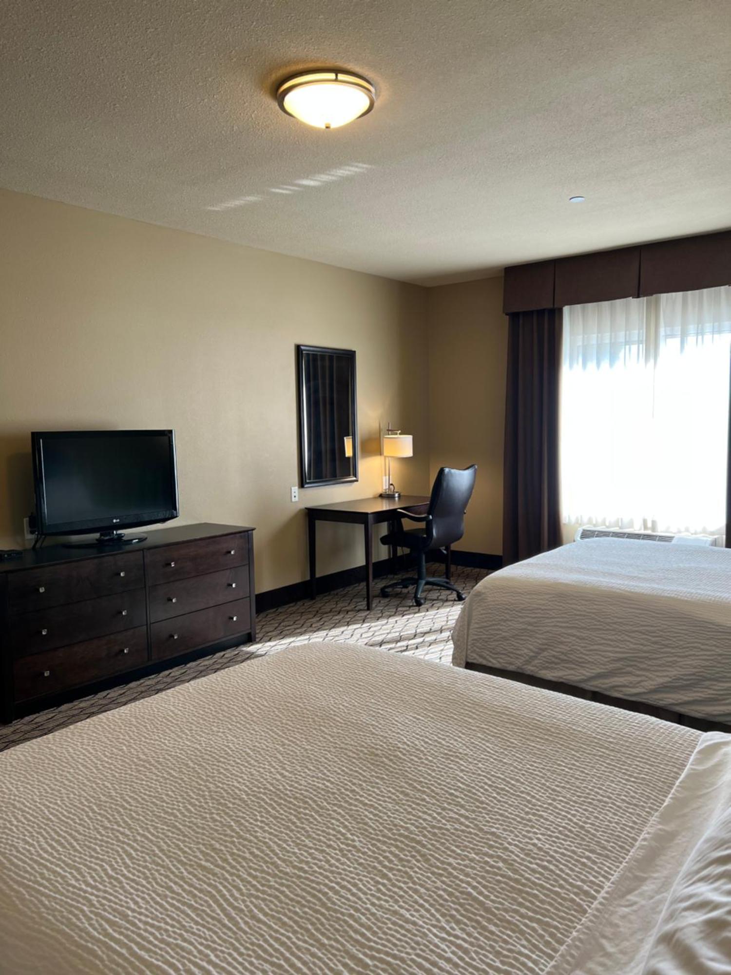 Holiday Inn Express & Suites - Williston By Ihg מראה חיצוני תמונה